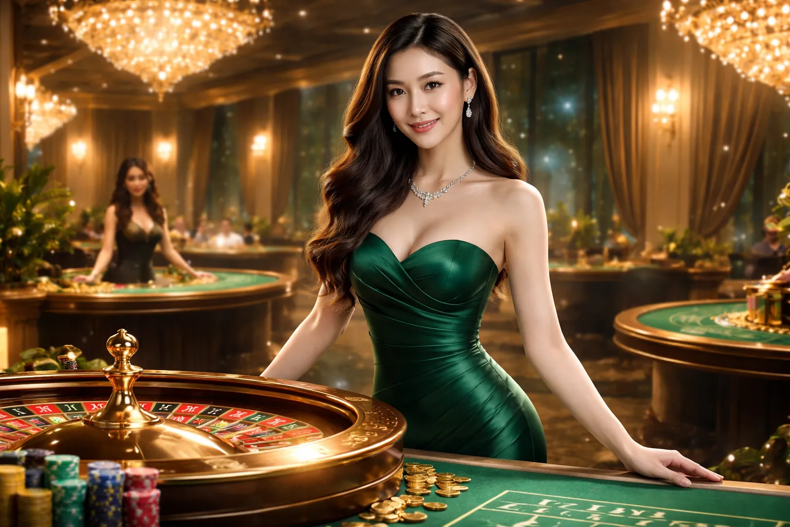 Chương trình VIP và phần thưởng độc quyền