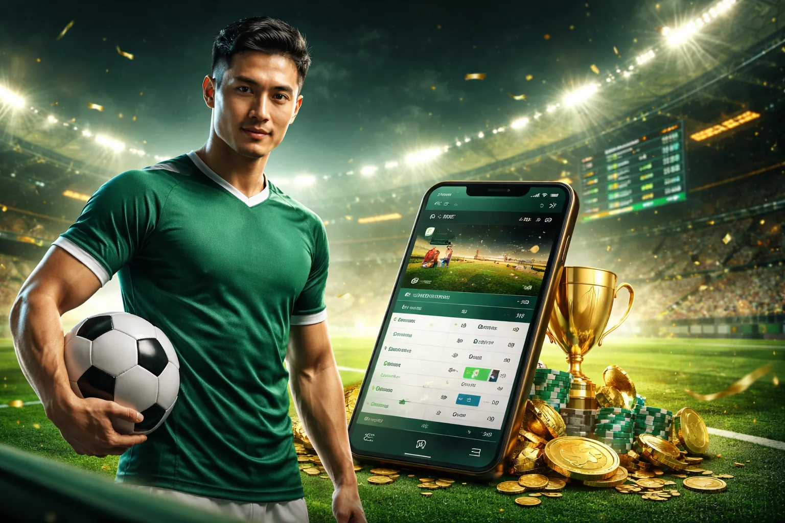 Hoàn trả cược hàng ngày không giới hạn